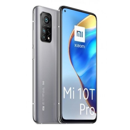 SM XIAOMI MI 10T PRO 5G SILVER 6,67" 8+256GB DS ITA