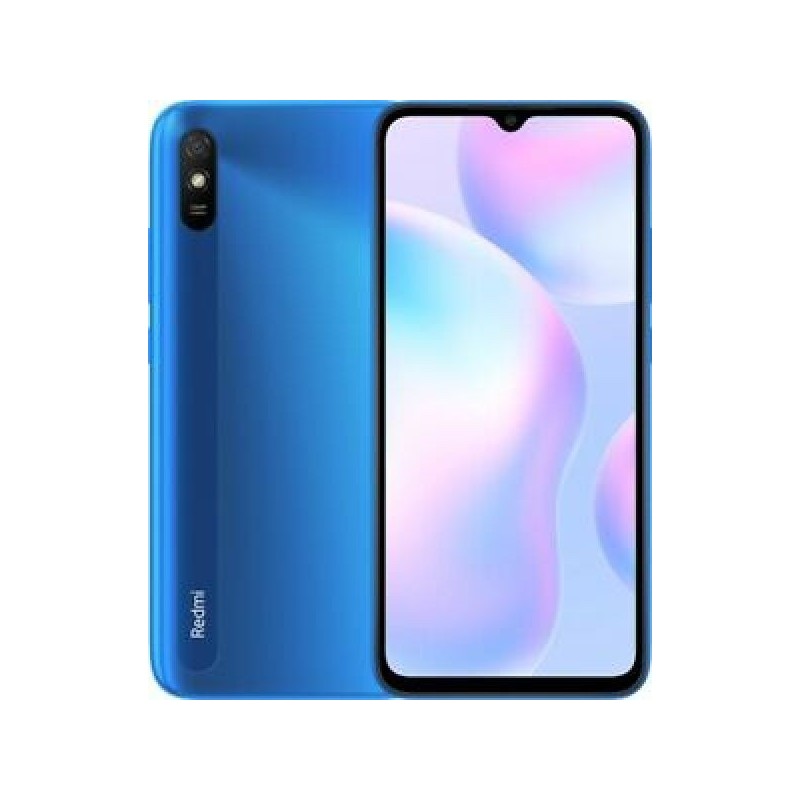 SM XIAOMI REDMI 9AT BLUE 6,53" 2+32GB DS ITA OPERATORE