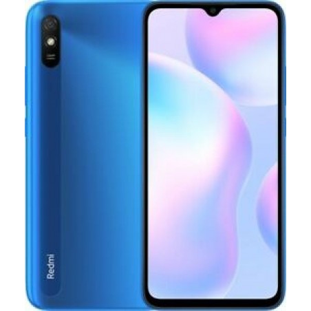 SM XIAOMI REDMI 9AT BLUE 6,53" 2+32GB DS ITA OPERATORE