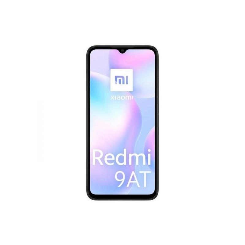 SM XIAOMI REDMI 9AT GREY 6,53" 2+32GB DS ITA OPERATORE