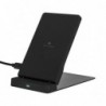 STAND CHARGER WIRELESS 10W BLACK XQ FAST XQISIT PER SAMSUNG E APPLE