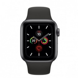 WATCH 5 40MM GPS SPACEGREY...