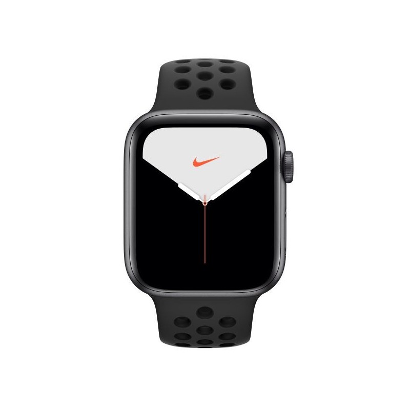 WATCH 5 NIKE 44MM GPS+CELL SG ALLUM ANTHRACITE/BLACK NIKE SPORT BAND