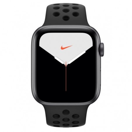 WATCH 5 NIKE 44MM GPS+CELL SG ALLUM ANTHRACITE/BLACK NIKE SPORT BAND