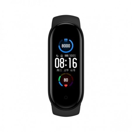 SMARTWATCH 1,1" TOUCH ANDROID/IOS XIAOMI MI BAND 5 - ACTIVITY TRACKER