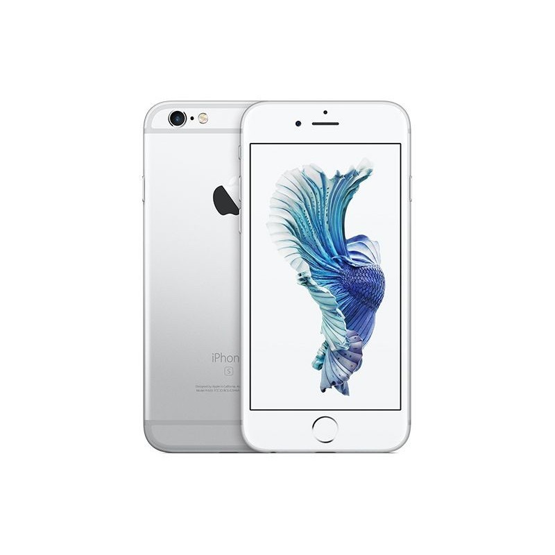 IPHONE 6S 16GB RICONDIZIONATO SILVE GARANZIA 1 ANN0