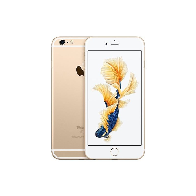 IPHONE 6S 16GB RICONDIZIONATO GOLDE GARANZIA 1 ANN0