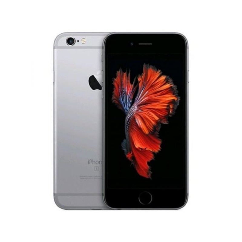 IPHONE 6S 128GB RICONDIZ. GRAY  A GRADO A - GARANZIA 1Y/ 3 MESI BATT