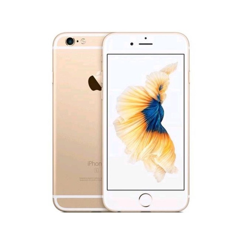 IPHONE 6S 128GB RICOND. GOLD A GRADO A - GARANZIA 1Y/ 3 MESI BATT