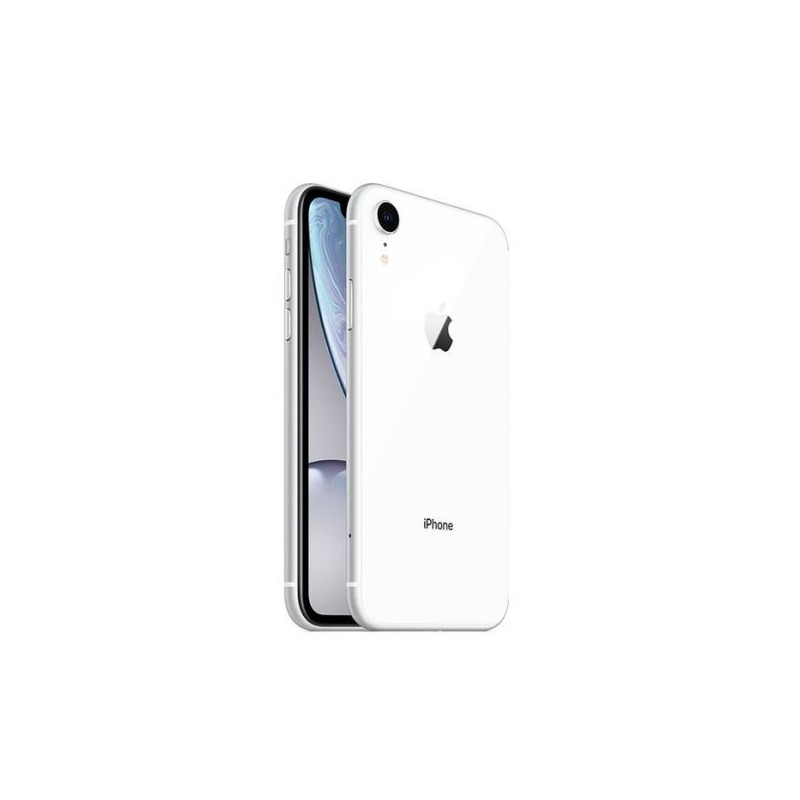 IPHONE XR 64GB RICOND. WHITE  A GRADO A - GARANZIA 1Y/ 3 MESI BATT