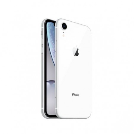 IPHONE XR 64GB RICOND. WHITE  A GRADO A - GARANZIA 1Y/ 3 MESI BATT