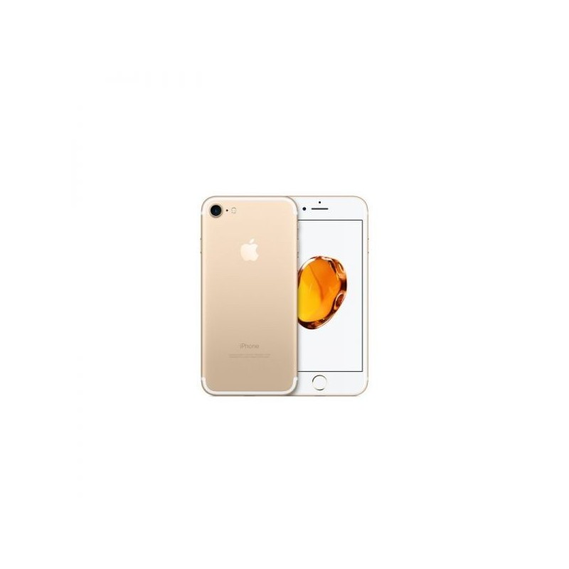 IPHONE 7 32GB RICOND. GOLD GRADO A GARANZIA 1Y/ 3 MESI BATT