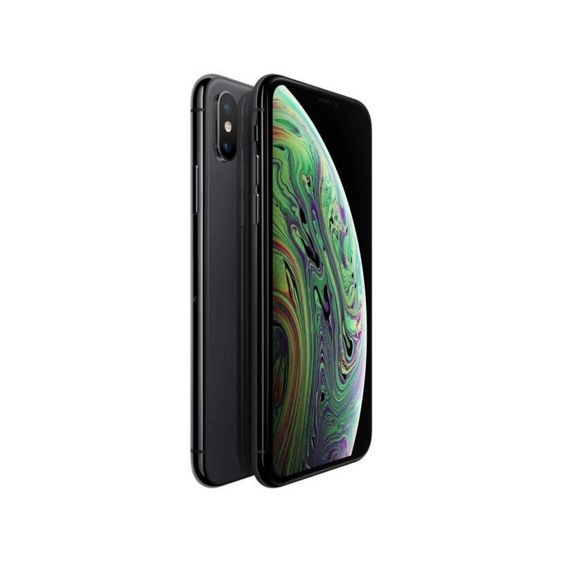 IPHONE XS 64GB RICOND. GRAY GRADO A - GARANZIA 1Y/ 3 MESI BATT