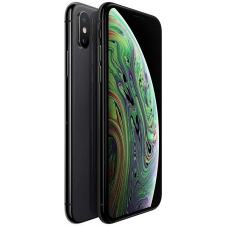 IPHONE XS 64GB RICOND. GRAY GRADO A - GARANZIA 1Y/ 3 MESI BATT