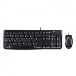 TASTIERA MK120 LOG + MOUSE...