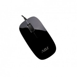 MOUSE USB OTTICO 3D SLIM BK...