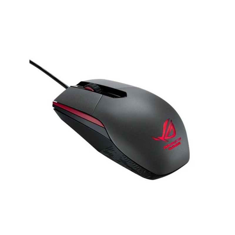 MOUSE GAMING ROG SICA BLACK USB CON FILO 5000DPI