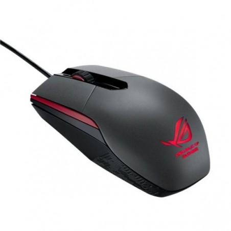 MOUSE GAMING ROG SICA BLACK USB CON FILO 5000DPI