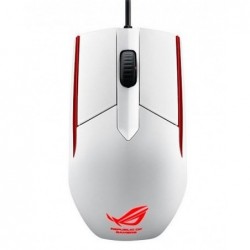 MOUSE GAMING ROG SICA WHITE...