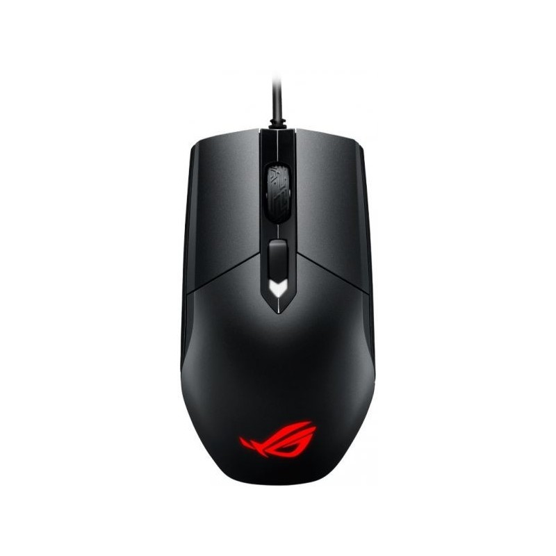 MOUSE GAMING ROG STRIX IMPACT USB CON FILO AMBIDESTRO