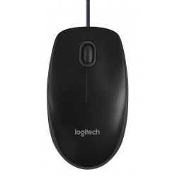 MOUSE B100 LOG OEM USB BK...