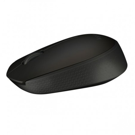 MOUSE B170 LOG WLESS BLACK OPT USB LOGITECH WIRELESS OPTICAL USB