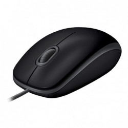 MOUSE B110 LOG SILENT DARK...