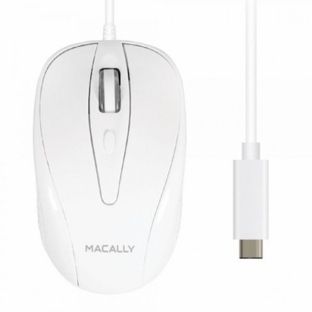 MOUSE OTTICO MACALLY USBC 