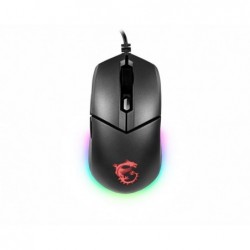 MOUSE GAMING CLUTCH GM11...