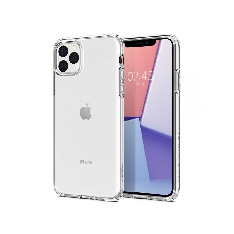 CUSTODIA IPHONE 11P LIQUID CRYSTAL CLEAR