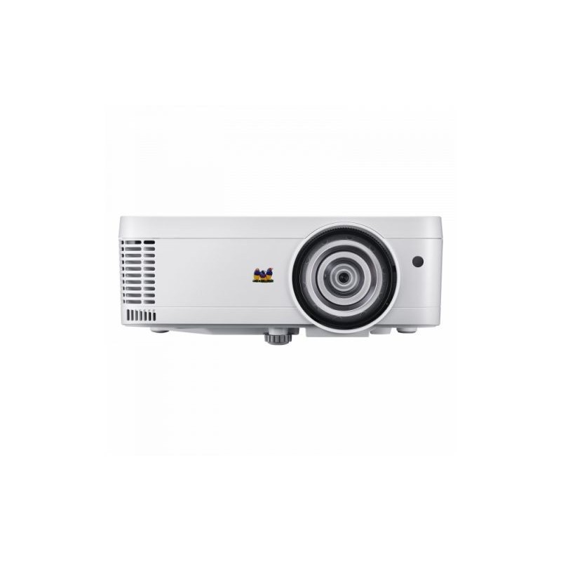 PROIETTORE VIEW WXGA 3500LUM 22000 OTTICA CORTA 0,49 2 HDMI 3D COMP