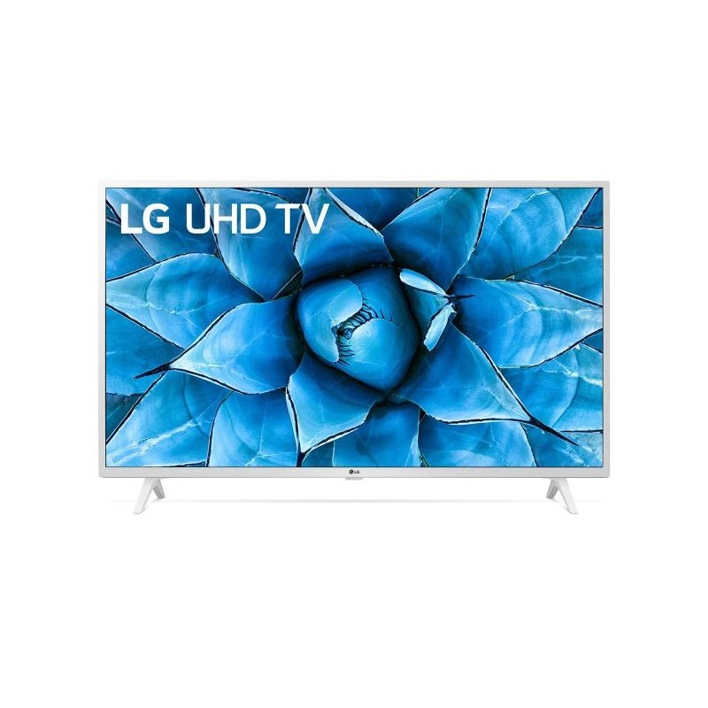 TV 43" LG UHD SMART HDR BIANCO DVB-C/S2/T2 HD WIFI DLNA BT 5.0