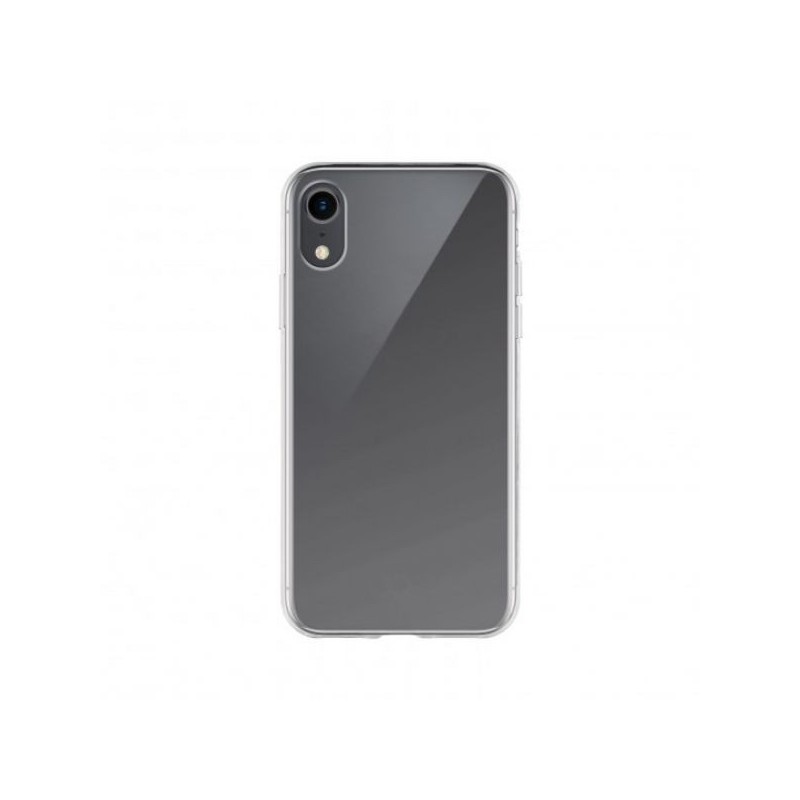 CUSTODIA IPHONE XR CLEAR XQISIT 