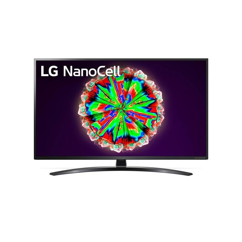 TV 65" LG 4K UHD SMART TV NANOCEL LAN DLNA DVT2 DVBS2 WEBOS5.0