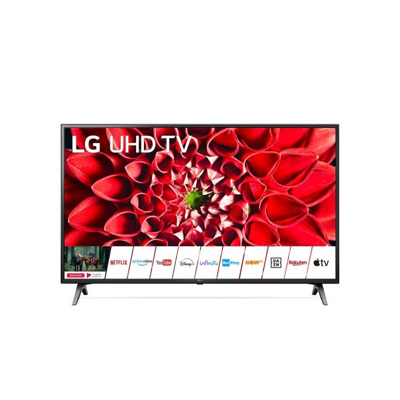 TV 49" LG UHD SMART EUROPA HDR DVB-C/S2/T2 HD WIFI DLNA BT 5.0