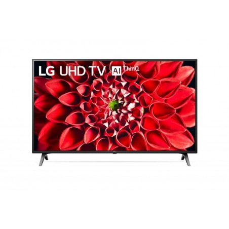 TV 60" LG 4K UHD SMART TV 60UN71003 LAN DLNA DVT2  WEB OS  ACTIVE