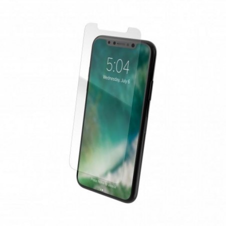 SCHERMO VETRO TEMP.IPHONE XR CLEAR R