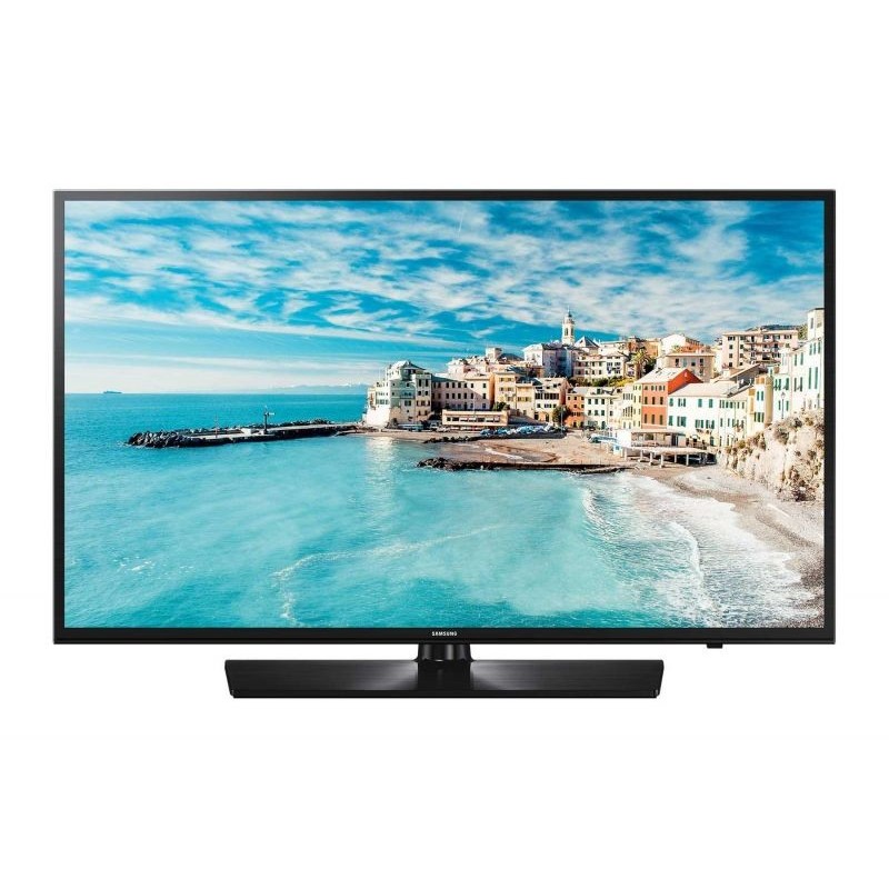 TV HOTEL 50" SAM 4K  PIEDE CENTRALE SMART DVBT2 DVBS2 ITA SMART