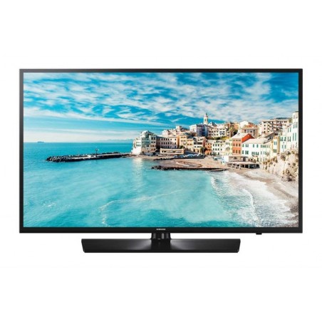 TV HOTEL 50" SAM 4K  PIEDE CENTRALE SMART DVBT2 DVBS2 ITA SMART