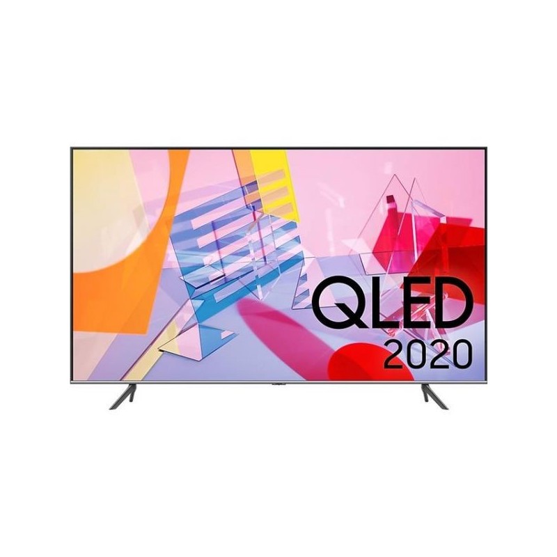 TV 50" SAM QLED  4K SMART WIFI DVBC DVBS2 DVBT T2 2020