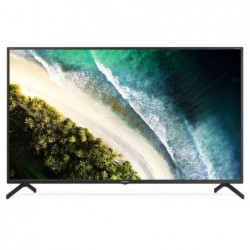 TV 50" SHARP ITALIA BLACK...