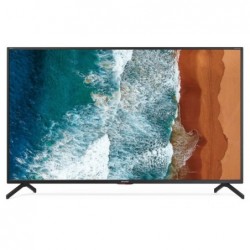 TV 50" SHARP ITALIA BLACK...