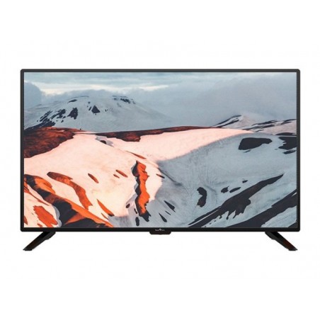 TV 24" SMARTECH HD READY VESA DVB T2/C/S- 3X HDMI,VGA,H265