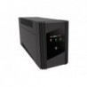 UPS 1,4 KVA DESKTOP LINE INT.OFFICE SERIES 2-SCHUKO+USB LED BK ADJ