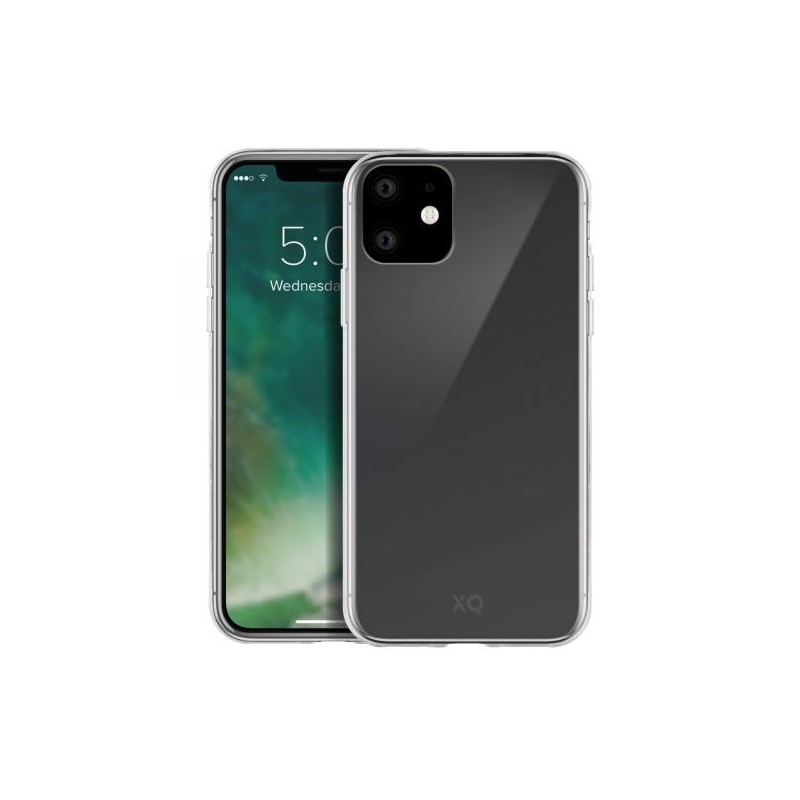 CUSTODIA IPHONE 11  CLEAR   2019 2019