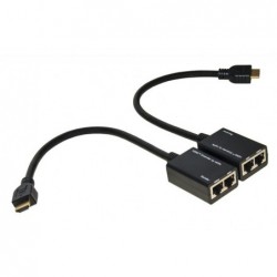 EXTENDER HDMI TRAMITE CAVO...