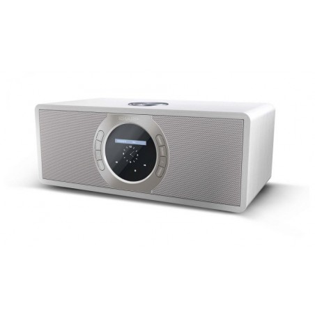 INTERNETRADIO SHARP DR-I470 WHITE- DAB DAB+ FM RADIO BLUETOOTH 30W