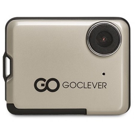 ACTION CAMERA GOCLEVER DVR SPORT LCD 16 BIT 5 MPIX CMOS