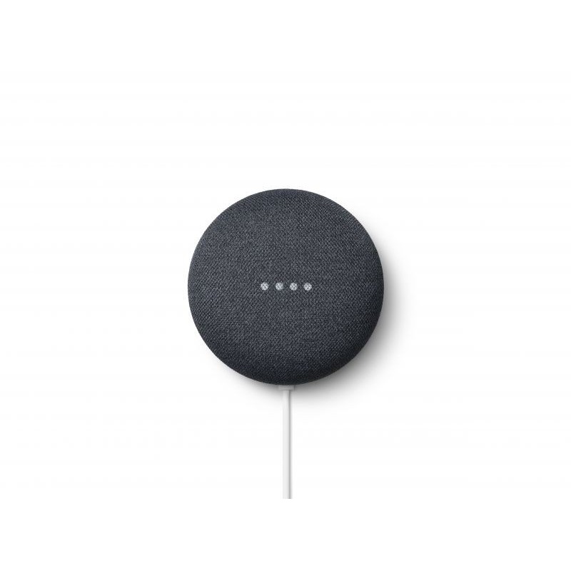 SPEAKER BLUETOOTH GOOGLE NEST MINI2 ITALIA NERO