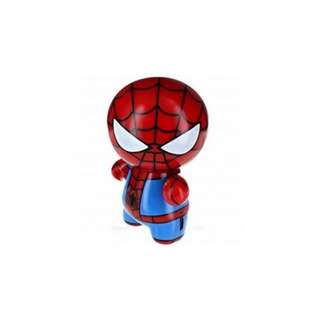 SPEAKER BLUETOOTH SPIDERMAN MARVEL RECHARGEABLE BATTERY - 3-4 HOURS